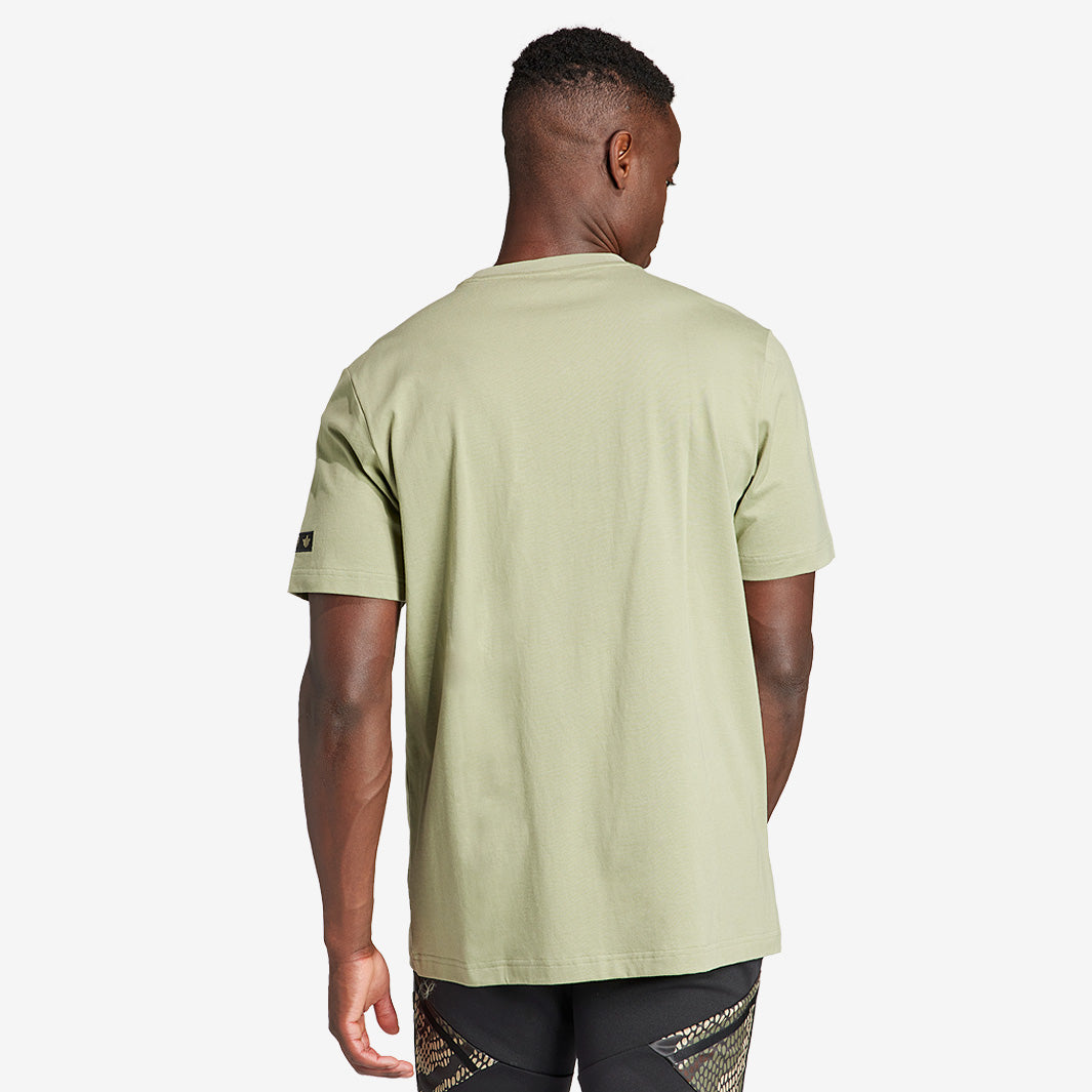 adidas Arsenal x Maharishi 23/24 T-Shirt