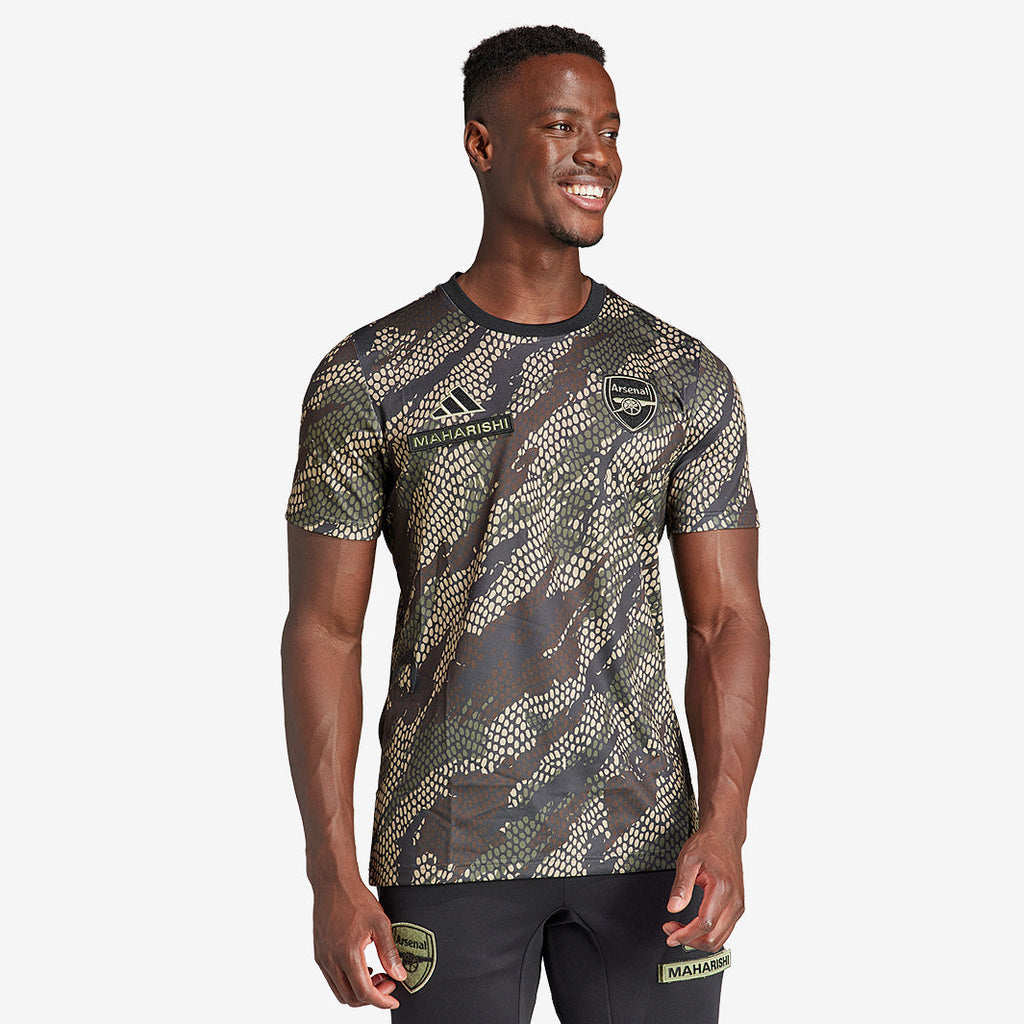 adidas Arsenal x Maharishi 23/24 Shirt