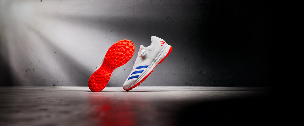 adidas 22YDS Boost Cricket Spikes