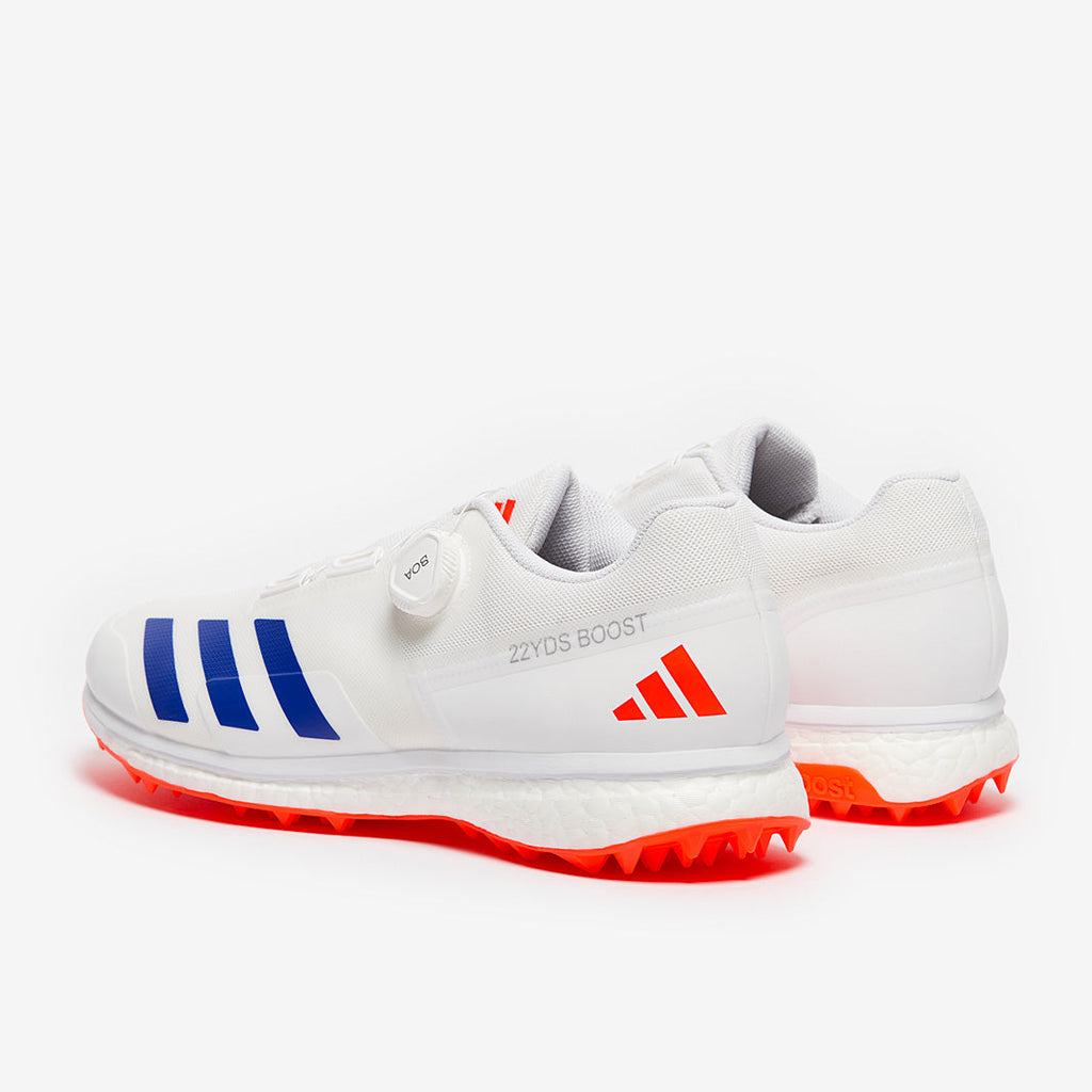 adidas 22YDS Boost Cricket Spikes