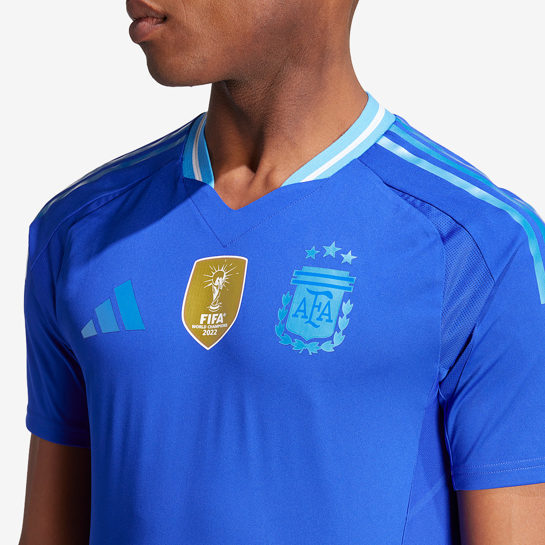 adidas Argentina 2024 Authentic Away Shirt