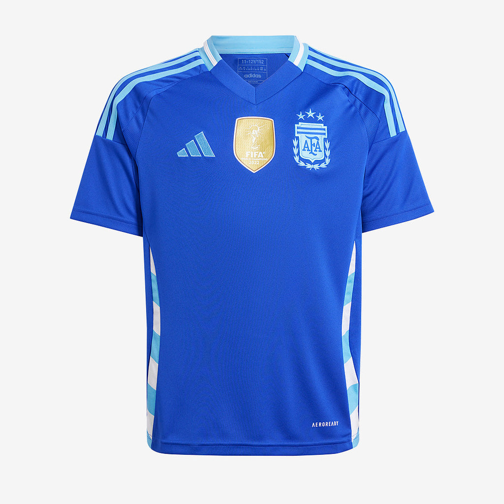 adidas Argentina 2024 Kids Away Shirt