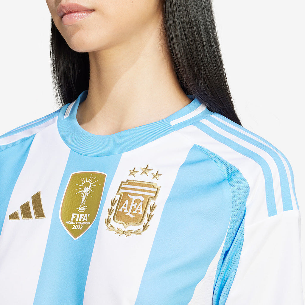 adidas Argentina 2024 Womens Home Shirt
