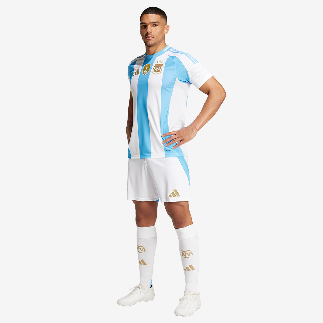 adidas Argentina 2024 Home Shirt