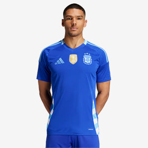 adidas Argentina 2024 Away Shirt
