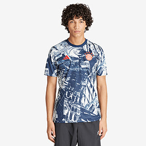 adidas Bayern Munich 23/24 Pre-Match Shirt