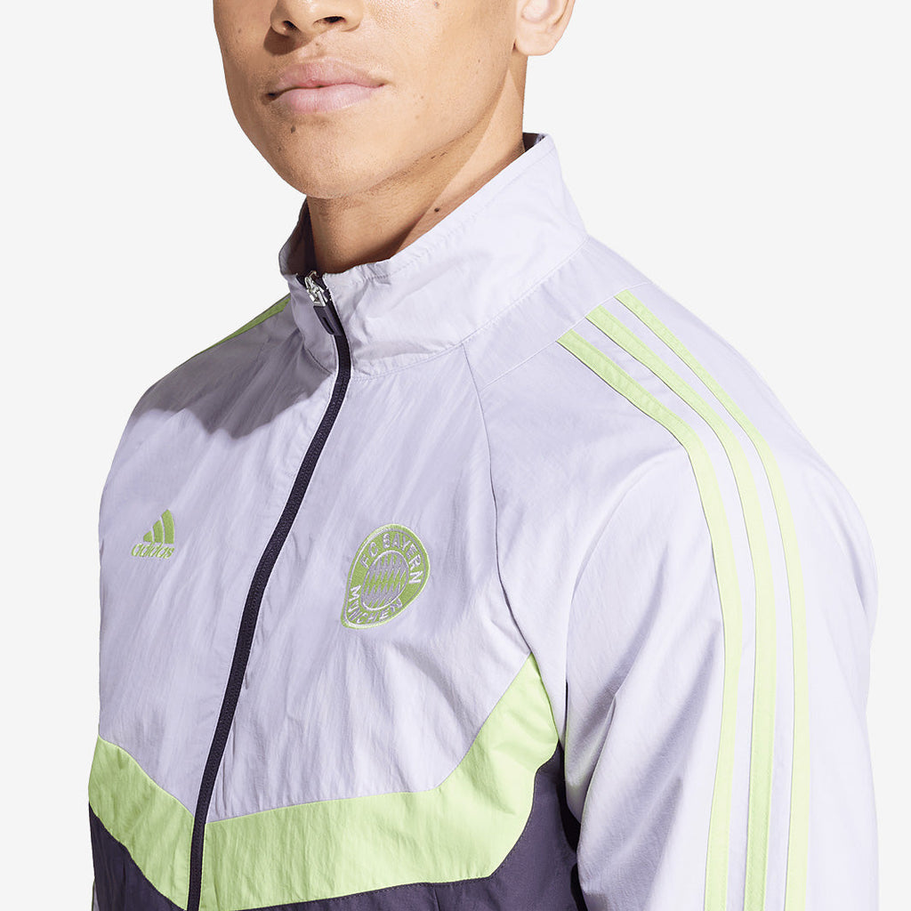 adidas Bayern Munich 23/24 Woven Top