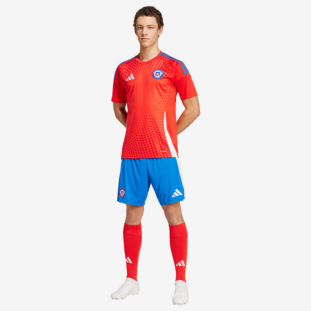 adidas Chile 2024 Home Shirt
