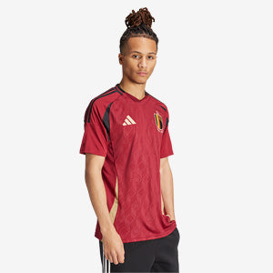 adidas Belgium 2024 Home Shirt