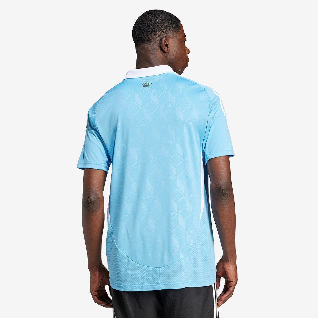 adidas Belgium 2024 Away Shirt