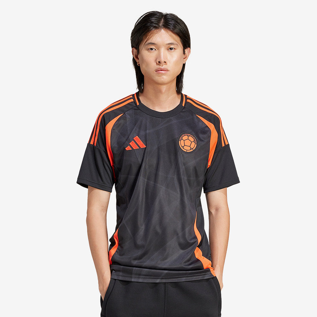adidas Colombia 2024 Away Shirt