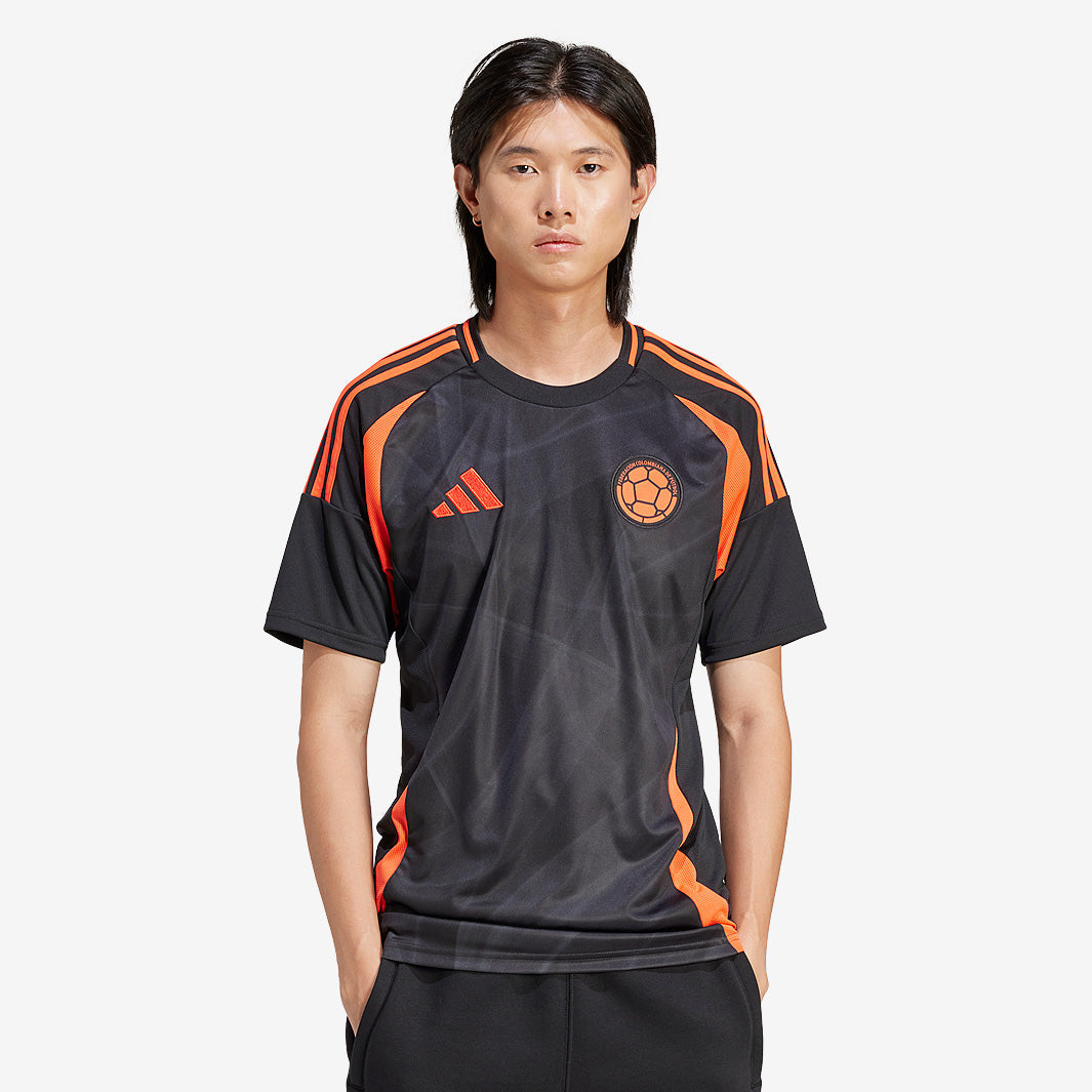 adidas Colombia 2024 Away Shirt