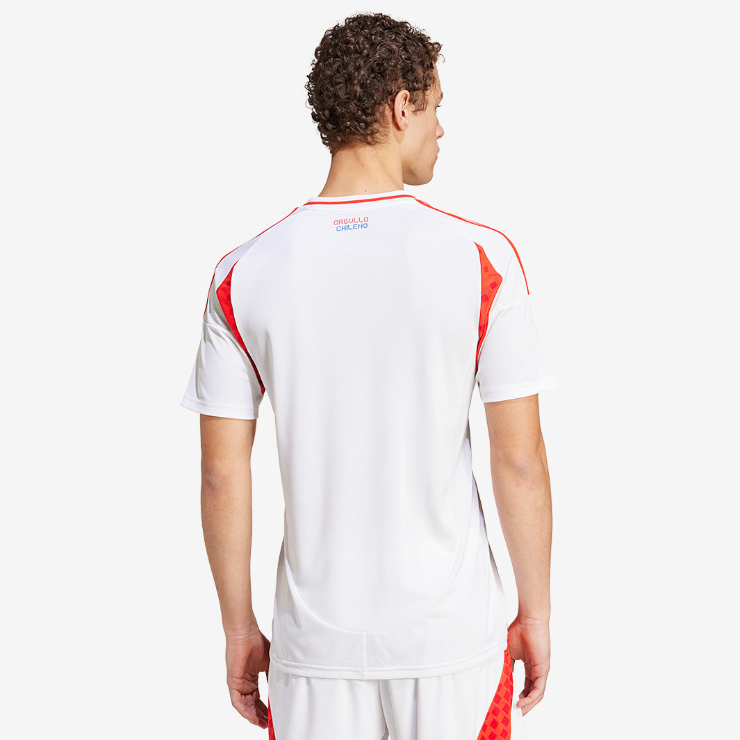 adidas Chile 2024 Away Shirt