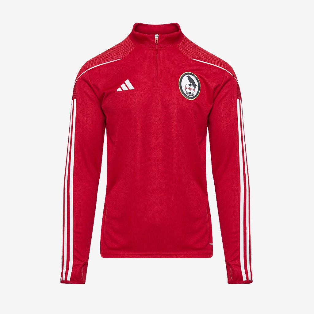 adidas Coalville Town Junior Training 1/4 Zip Top