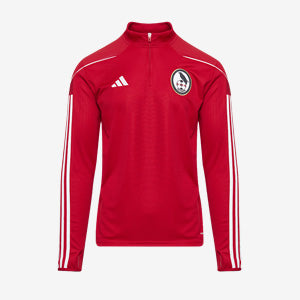 adidas Coalville Town Junior Training 1/4 Zip Top