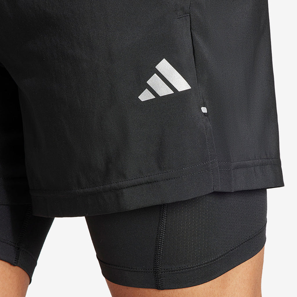 adidas AEROREADY Training 2-in-1 Shorts