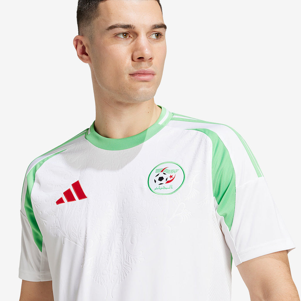 adidas Algeria 2024 Home Shirt