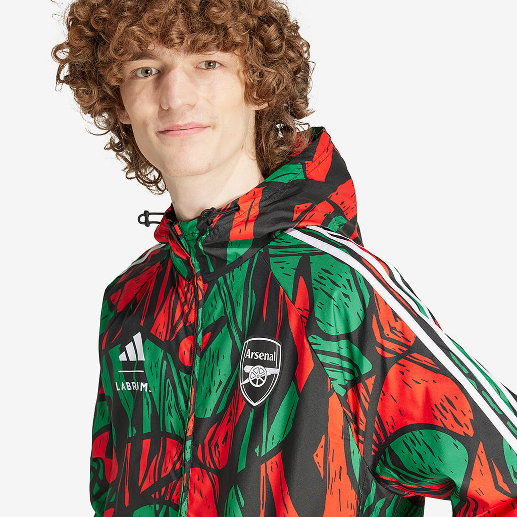 adidas Arsenal x LABRUM Windbreaker