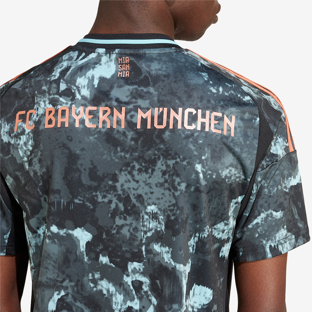 adidas Bayern Munich 24/25 Away Shirt