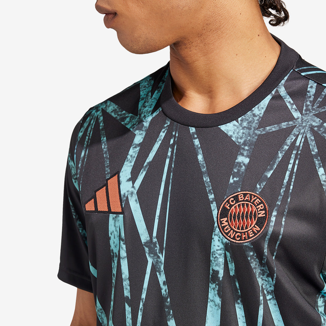 adidas Bayern Munich 24/25 Pre-Match Shirt