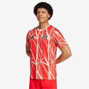 adidas Bayern Munich 24/25 Pre-Match Shirt