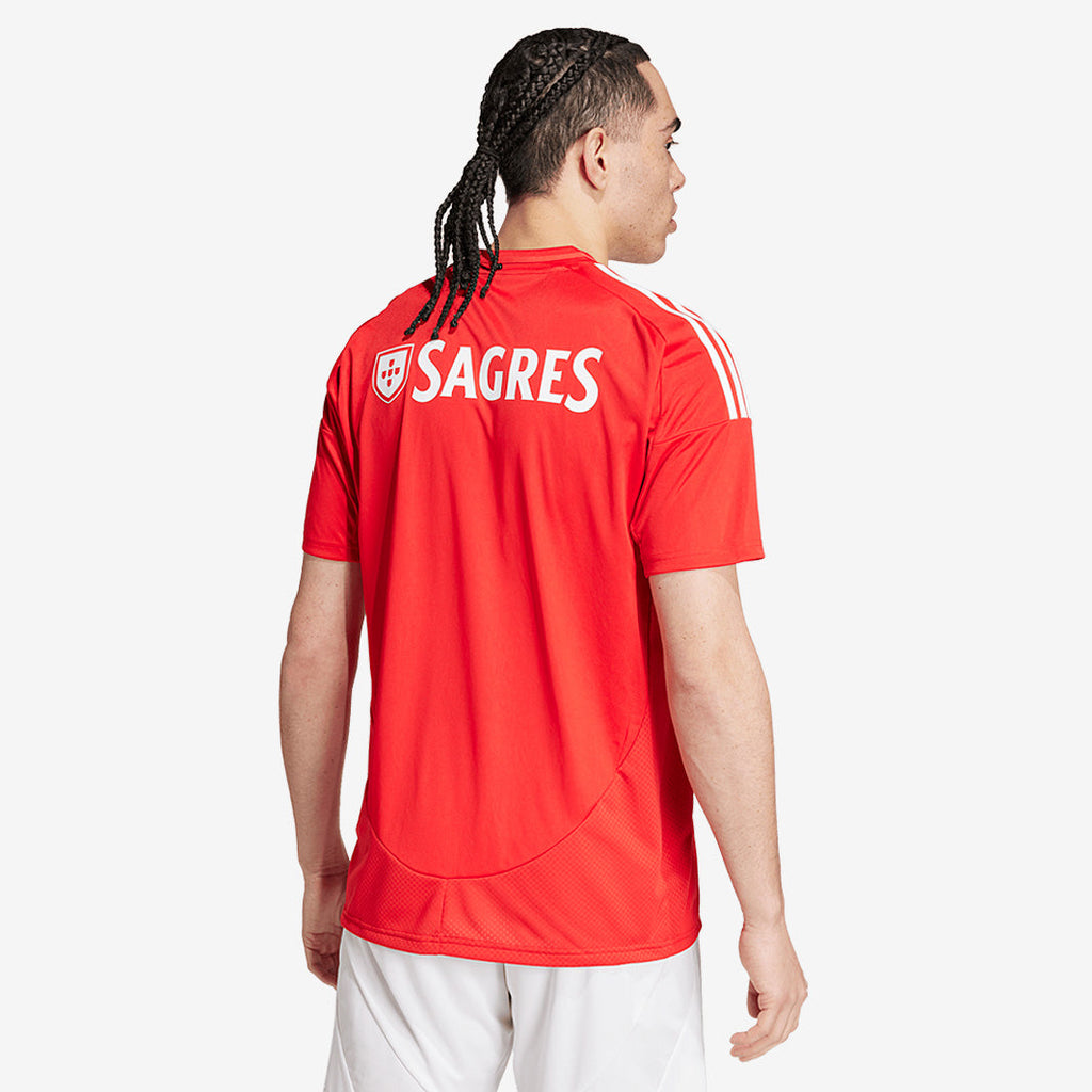 adidas Benfica 24/25 Home Shirt