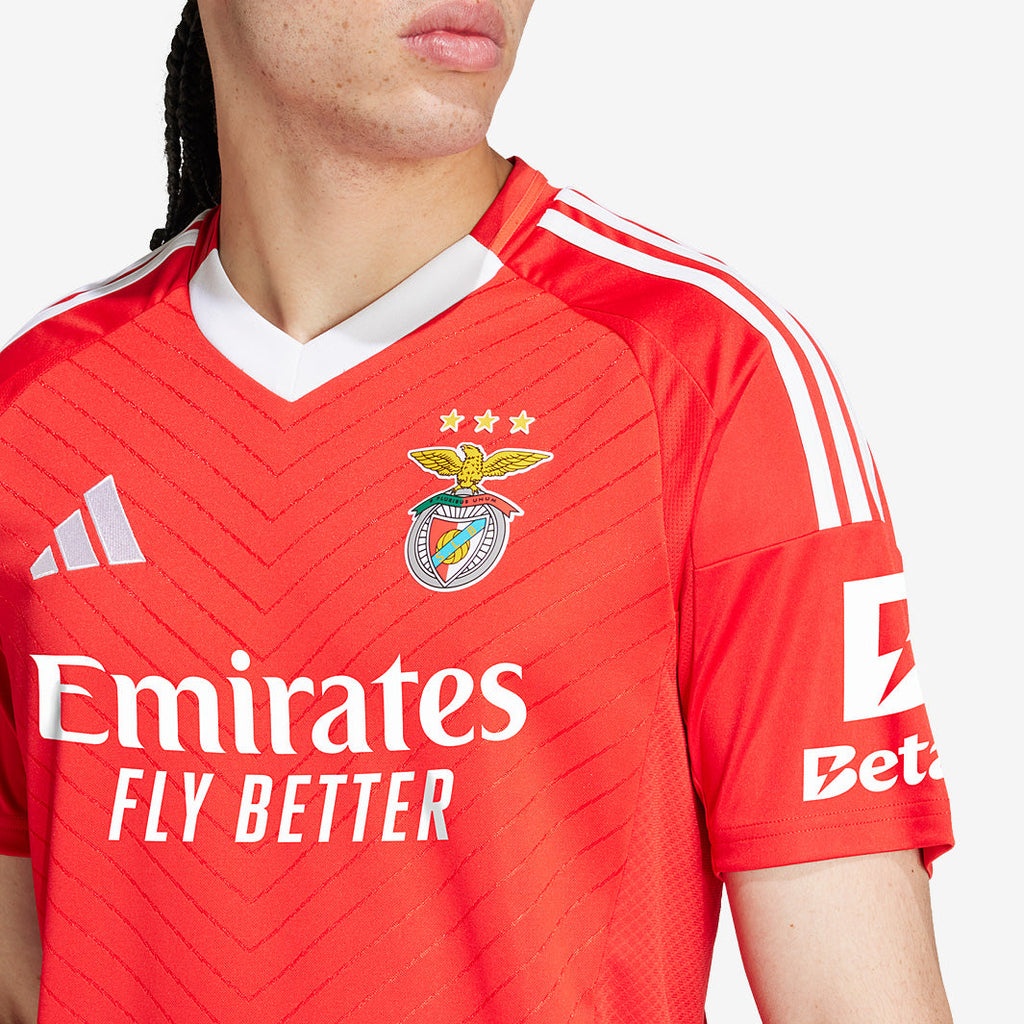 adidas Benfica 24/25 Home Shirt