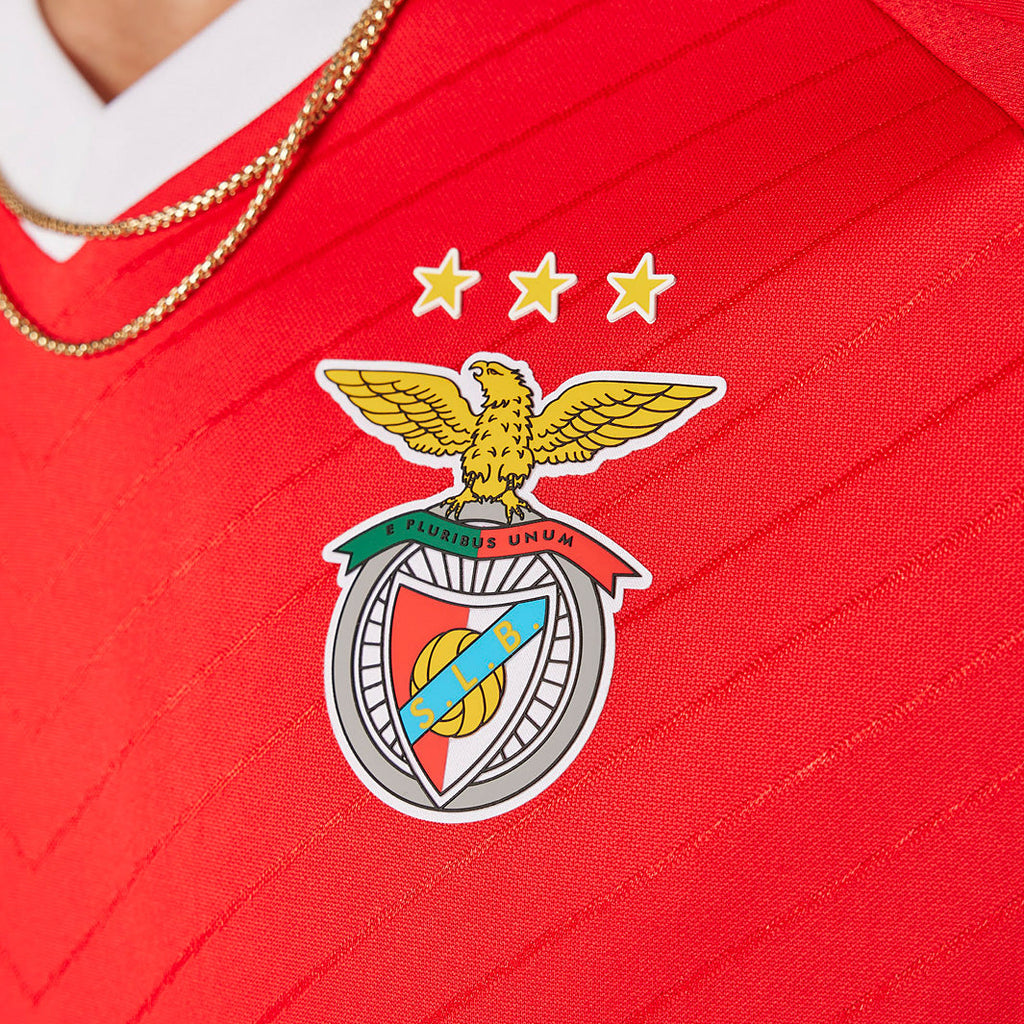 adidas Benfica 24/25 Home Shirt
