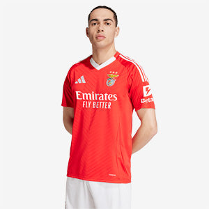 adidas Benfica 24/25 Home Shirt