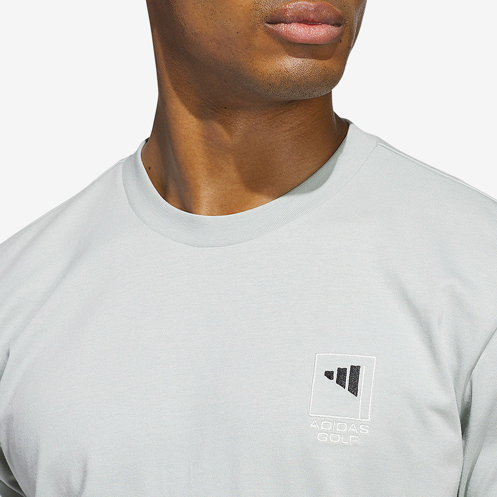 adidas BTC GFX Golf T-Shirt