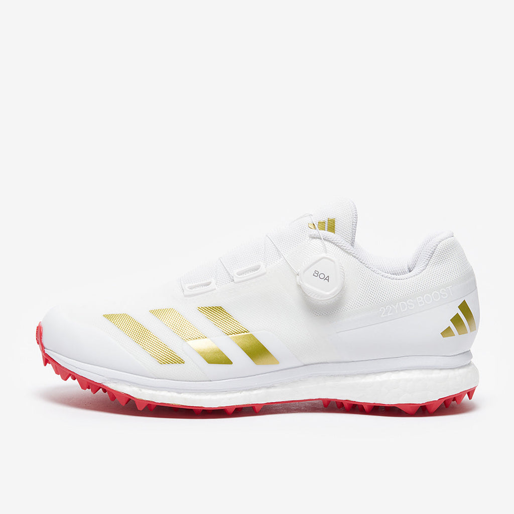 adidas 22YDS Boost Cricket Spikes
