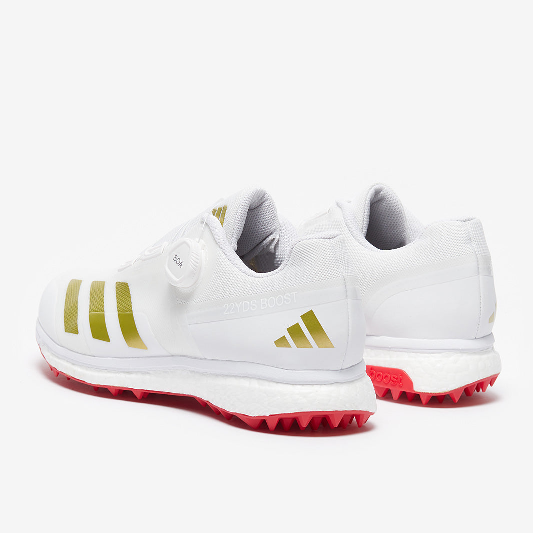 adidas 22YDS Boost Cricket Spikes