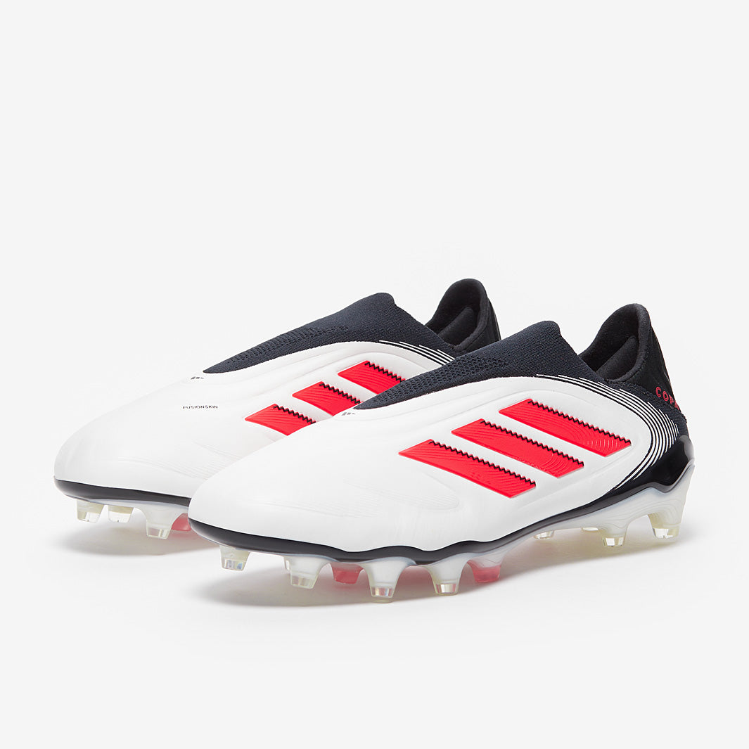adidas Copa Pure III Elite Laceless Leather FG