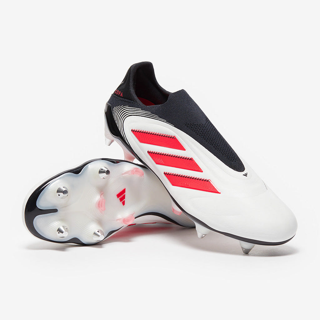 adidas Copa Pure III Elite Laceless Leather SG