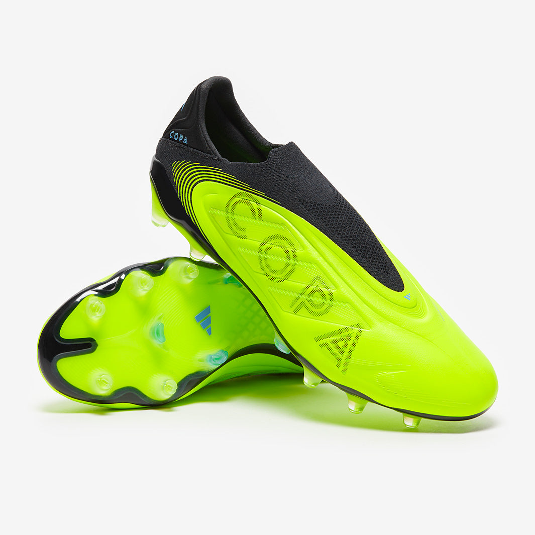adidas Copa Pure III Elite Laceless FG