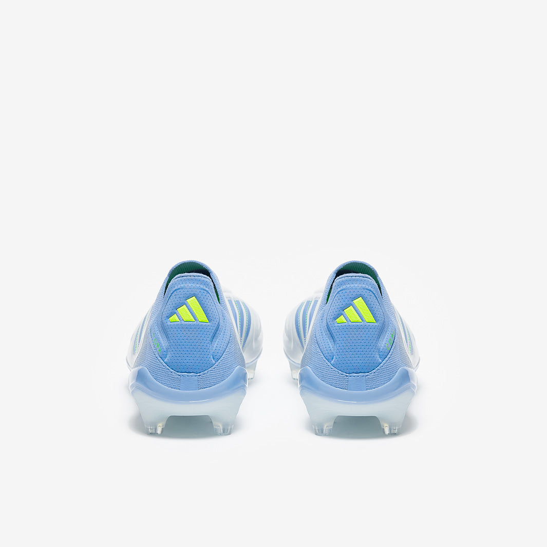 adidas Copa Pure III Elite Laceless Leather FG