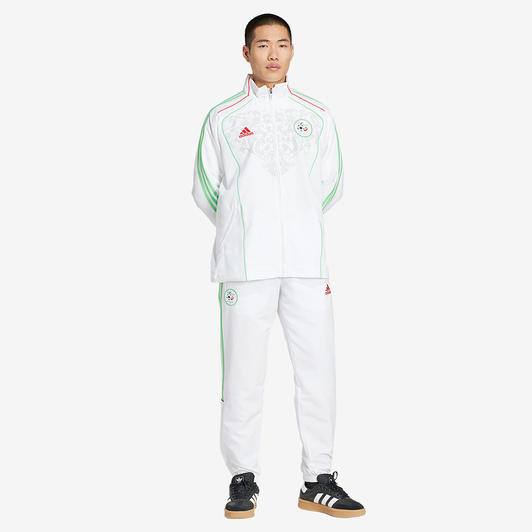 adidas Algeria 2025 Track Top