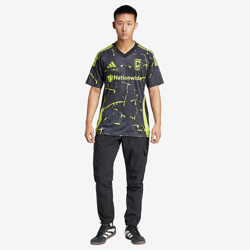 adidas Columbus Crew 2025 Away Shirt