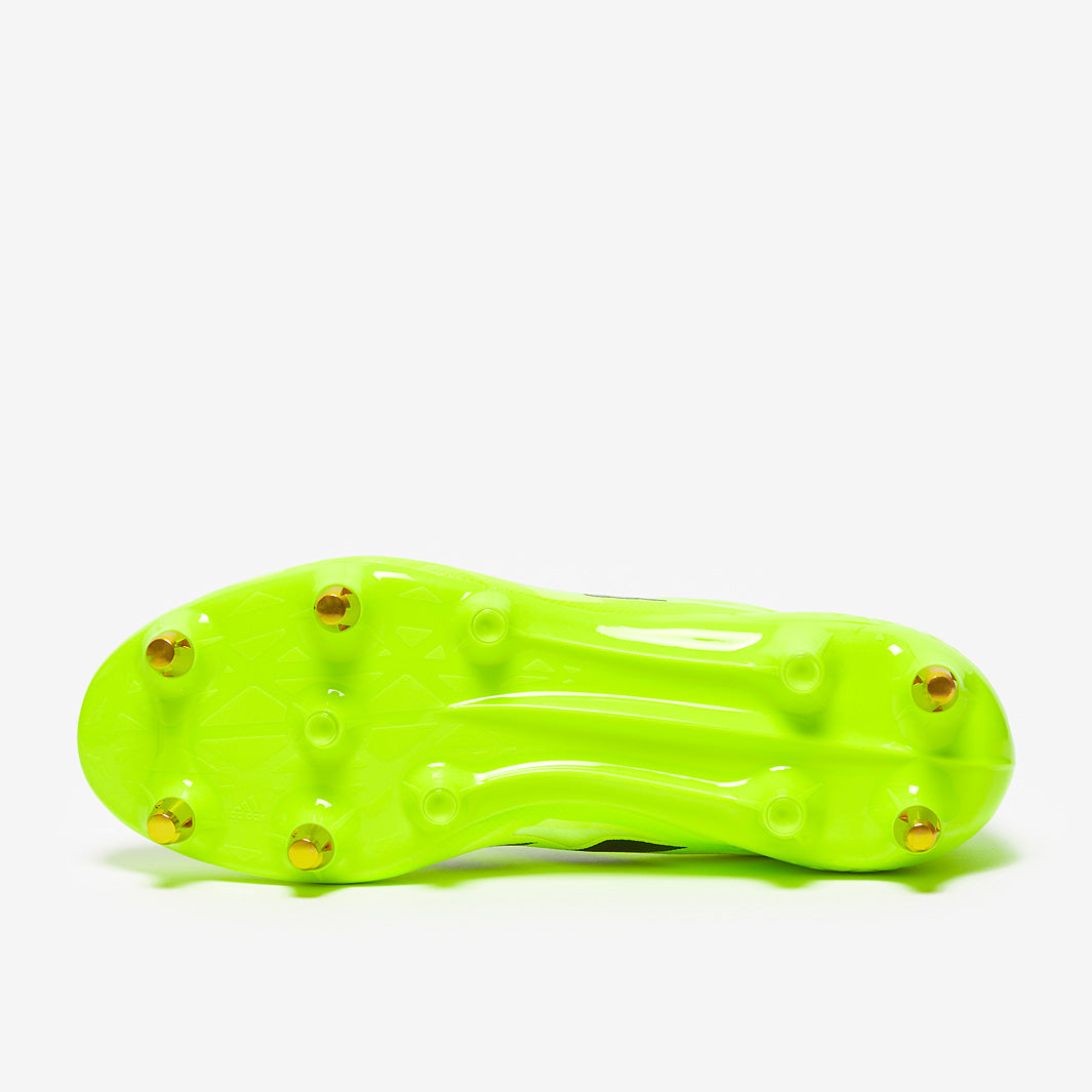 adidas Adizero RS15 Pro SG Rugby Boots - Hi