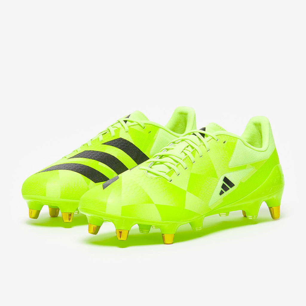 adidas Adizero RS15 Pro SG Rugby Boots - Hi