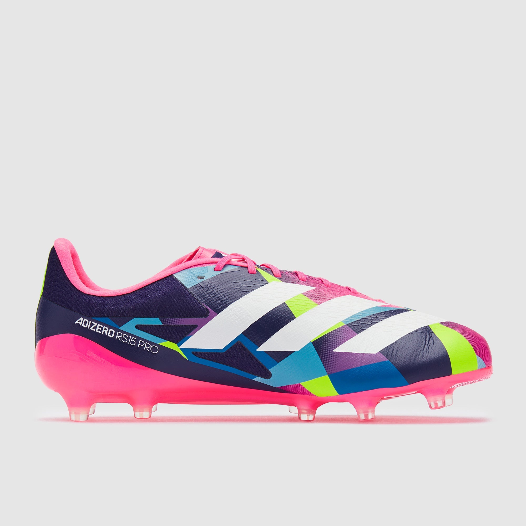 adidas Adizero RS15 Pro FG Rugby Boots