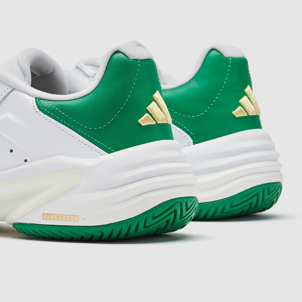 adidas Barricade 13 Leather Tennis Shoes