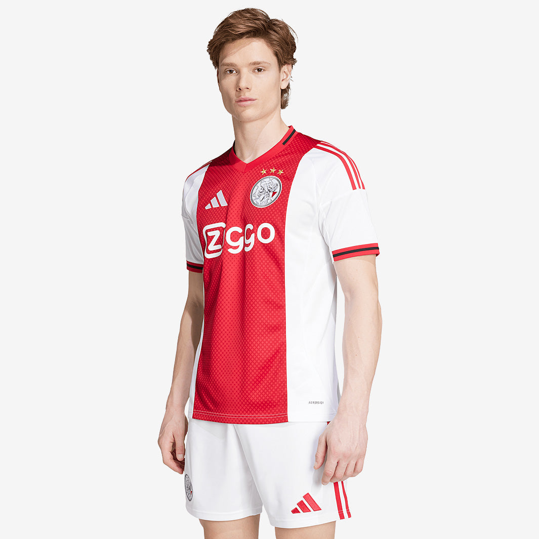 adidas Ajax 25/26 Home Shirt