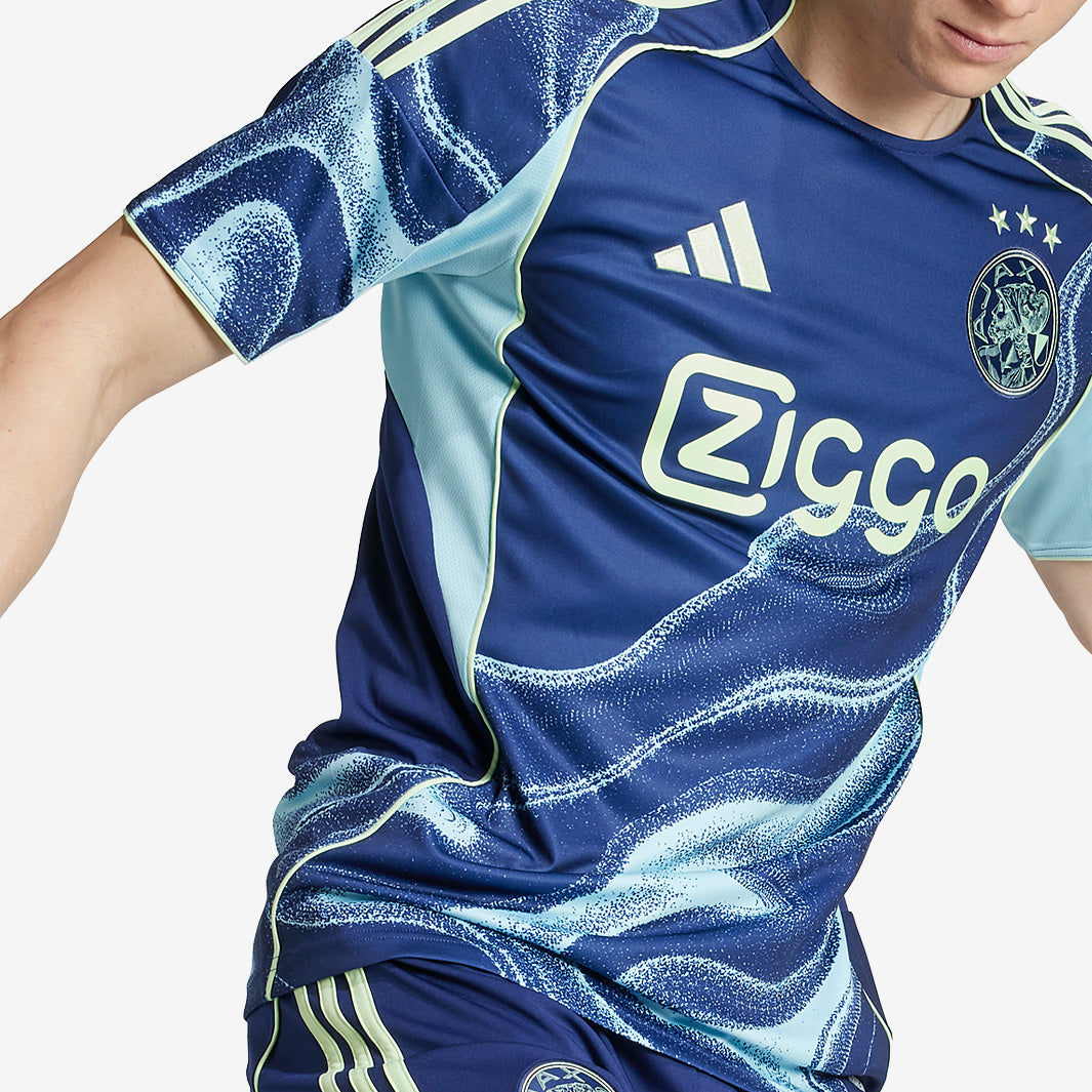 adidas Ajax 25/26 Away Shirt