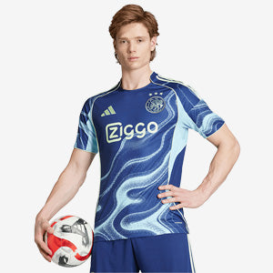 adidas Ajax 25/26 Away Shirt