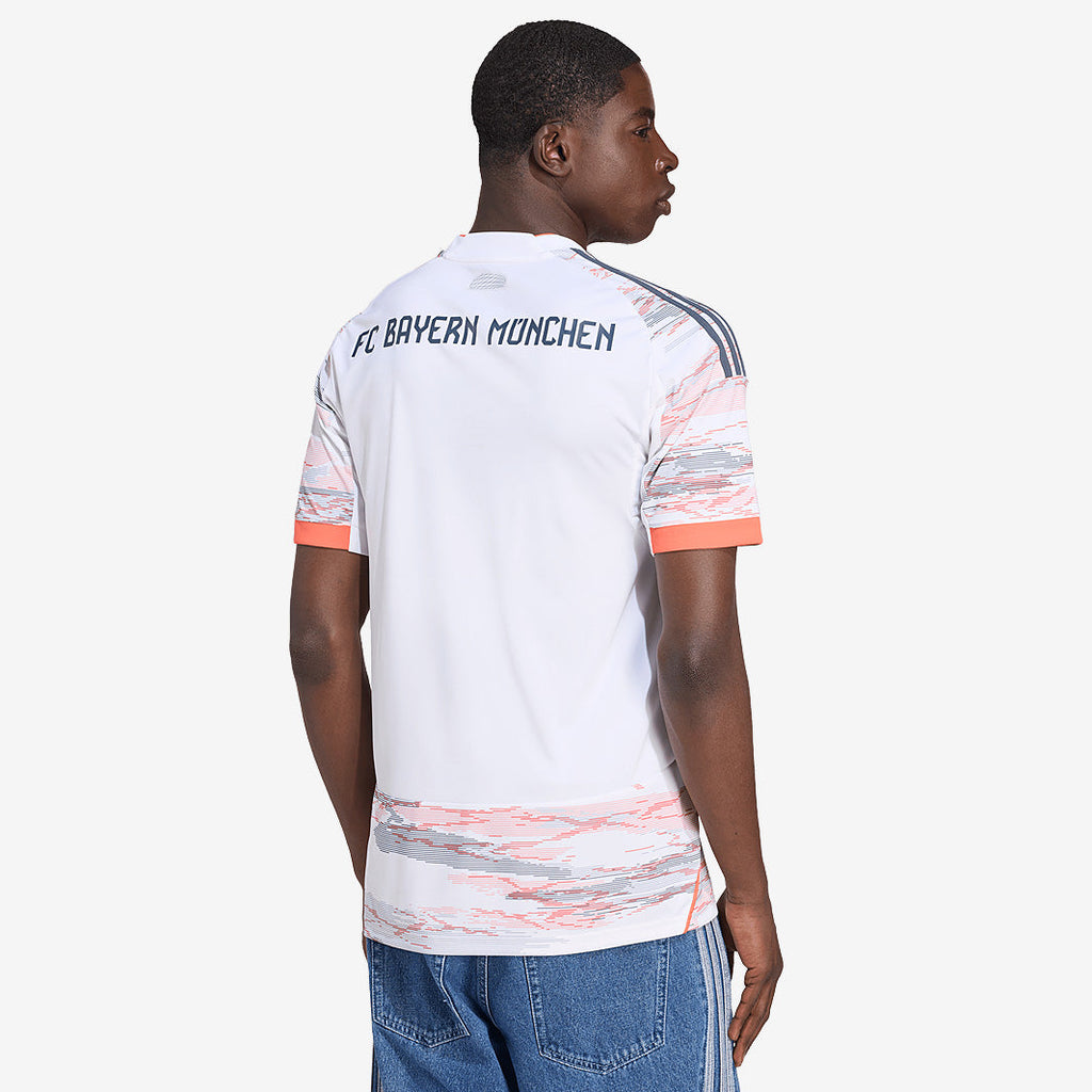 adidas Bayern Munich 25/26 Away Shirt