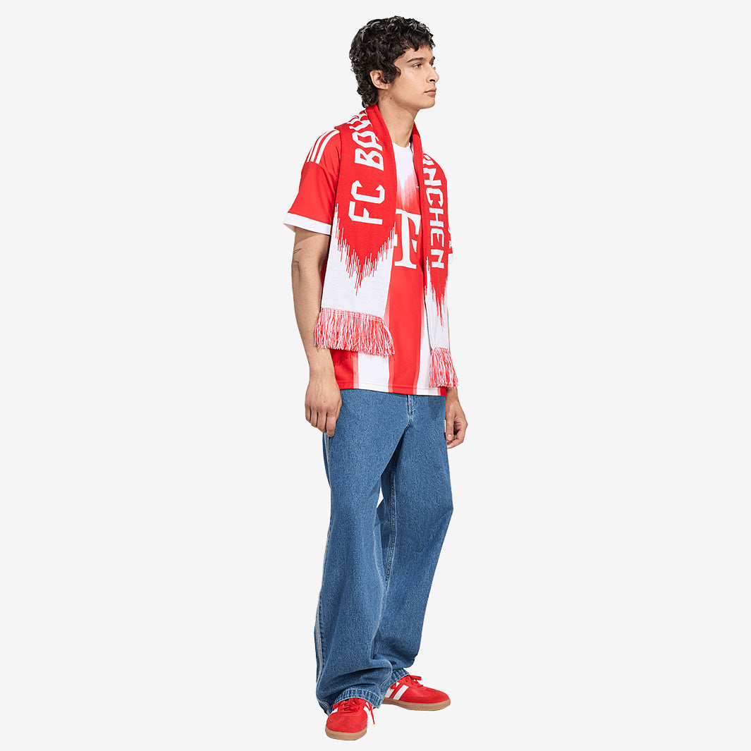 adidas Bayern Munich 25/26 Home Shirt