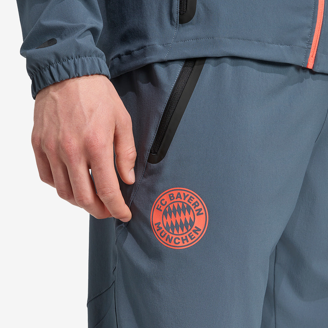 adidas Bayern Munich 25/26 Competition Vis Tech Pants