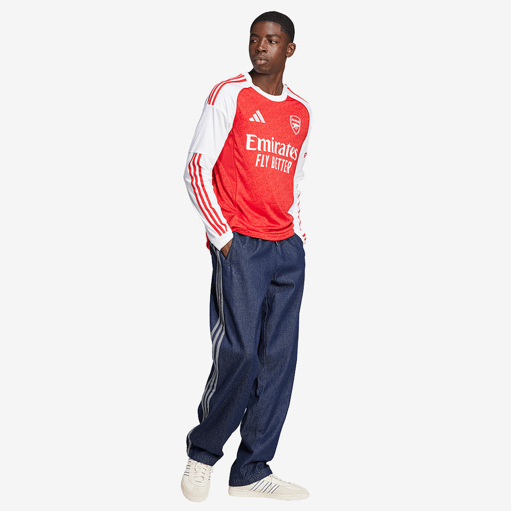 adidas Arsenal 25/26 LS Home Shirt