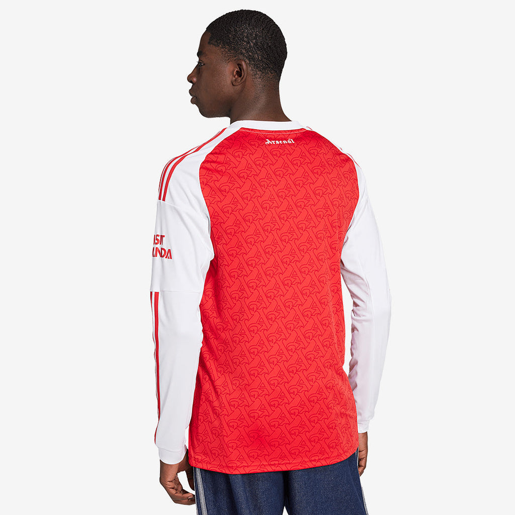 adidas Arsenal 25/26 LS Home Shirt